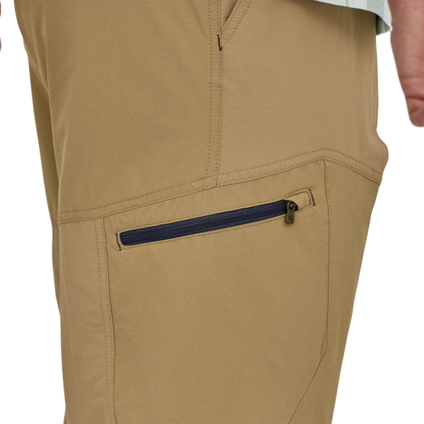 Patagonia Guidewater II Pants Ash Tan Model Zip Patagonia Guidewater II Pants Ash Tan Model Zip